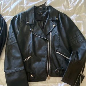 Moto jacket